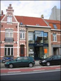 Winkel pand