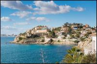 Vrijstaande villa in El Campello, Avinguda d'Amèrica 22