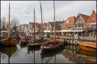 Bunschoten-Spakenburg, Visserssteeg 7-9