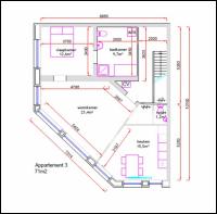 Heiveldstraat 67 (1e verdieping)