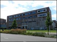 Gevel Paasheuvelweg 34H