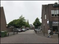 Uitgeest, Ooievaarsterrein 4 en Schevelstraat 10