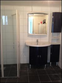 Begane grond - badkamer
