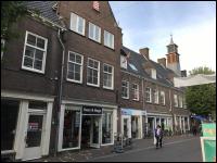 Wageningen, Hoogstraat 99-101 en Plantsoen 202