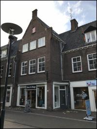 Wageningen, Hoogstraat 99-101 en Plantsoen 202