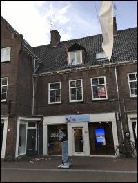 Wageningen, Hoogstraat 99-101 en Plantsoen 202