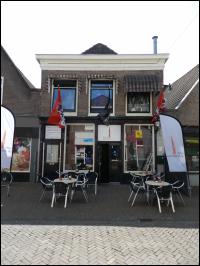 Woon-/horeca belegging