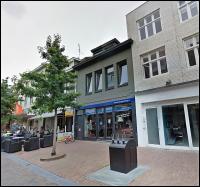 Hoensbroek , Kouvenderstraat 35A + 37