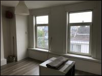 3e etage achter